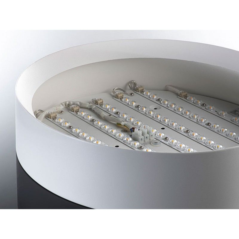LED2 MILA 40, B DIM 30W 2CCT 3000K/4000K 1272053D