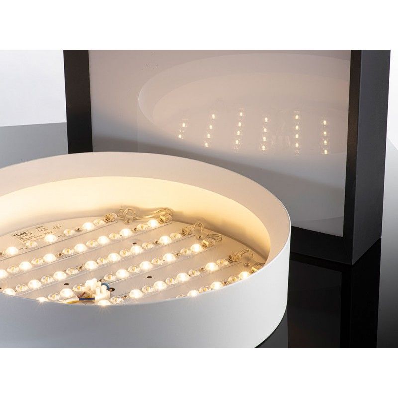 LED2 MILA 40, B DIM 30W 2CCT 3000K/4000K 1272053D