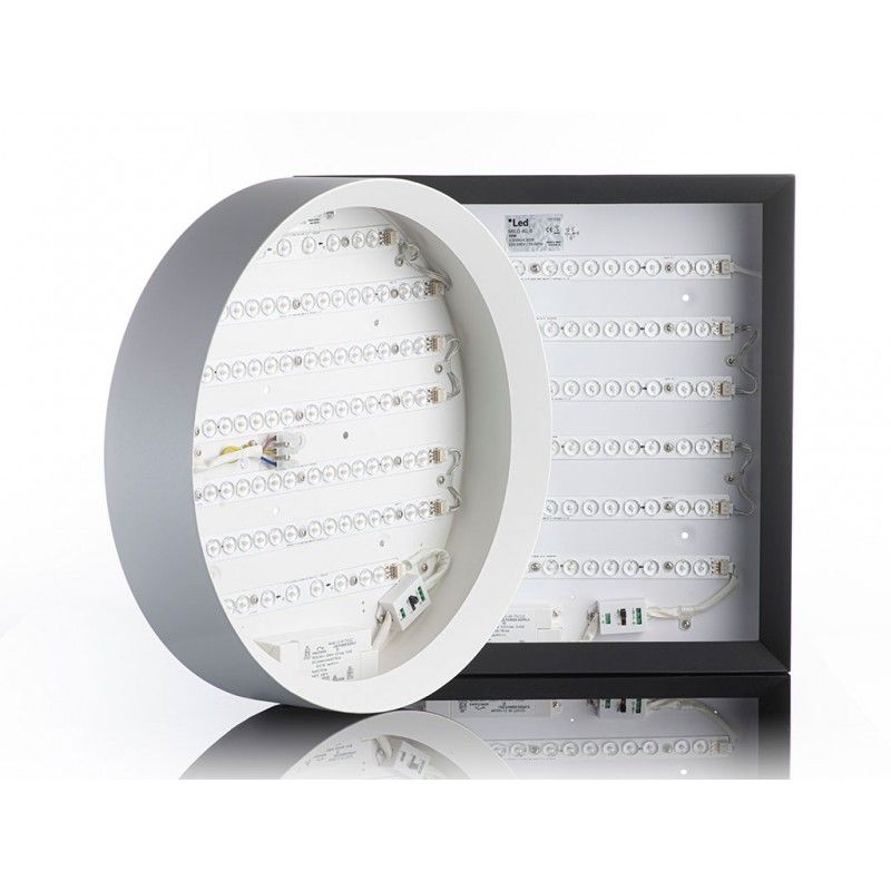 LED2 MILA 40, B DIM 30W 2CCT 3000K/4000K 1272053D