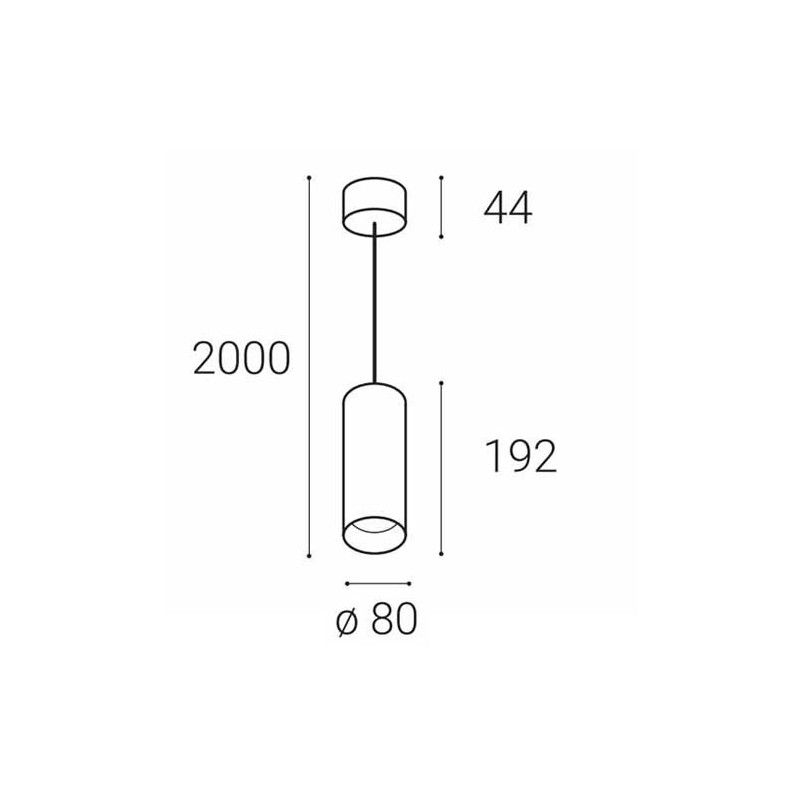 LED2 LUKY Z, B 10-20W 3000K 3251433