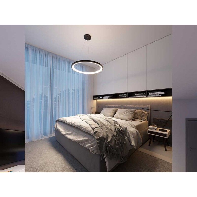 LED2 BELLA SLIM 78 P-Z, CF DIM 60W 2CCT 3000K/4000K 3271958D