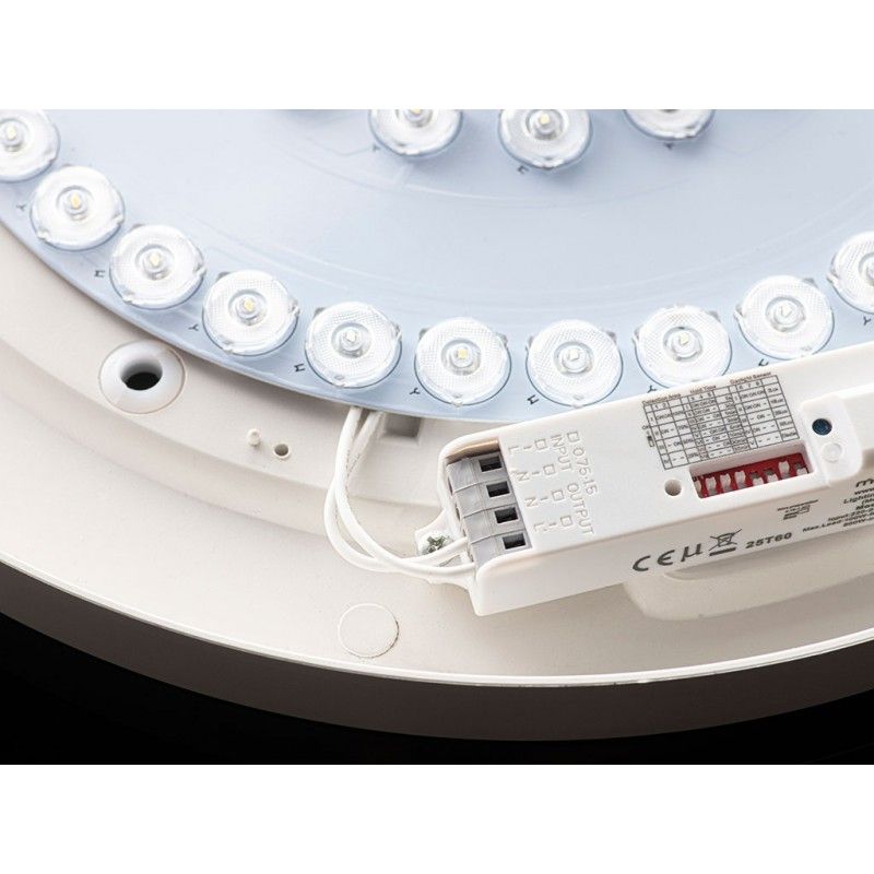 LED2 JOTA 38, W 24W 3CCT 3000K/4000K/6000K 1340351