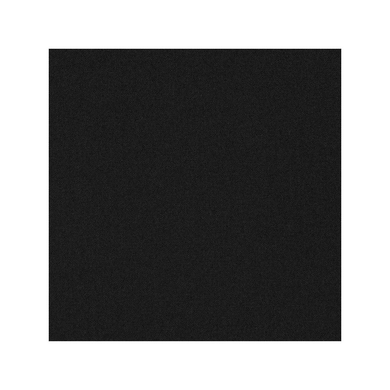 RENDL NIZZA 18/15 tienidlo Pollycotton čierna/biele PVC max. 28W R13114