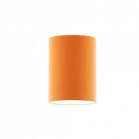 RENDL RON 15/20 tienidlo Chintz oranžová/biele PVC max. 28W R11806