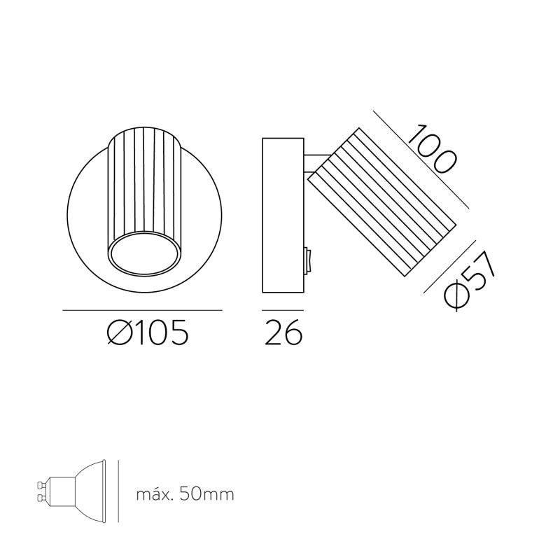 ACB Modrian A3951080B