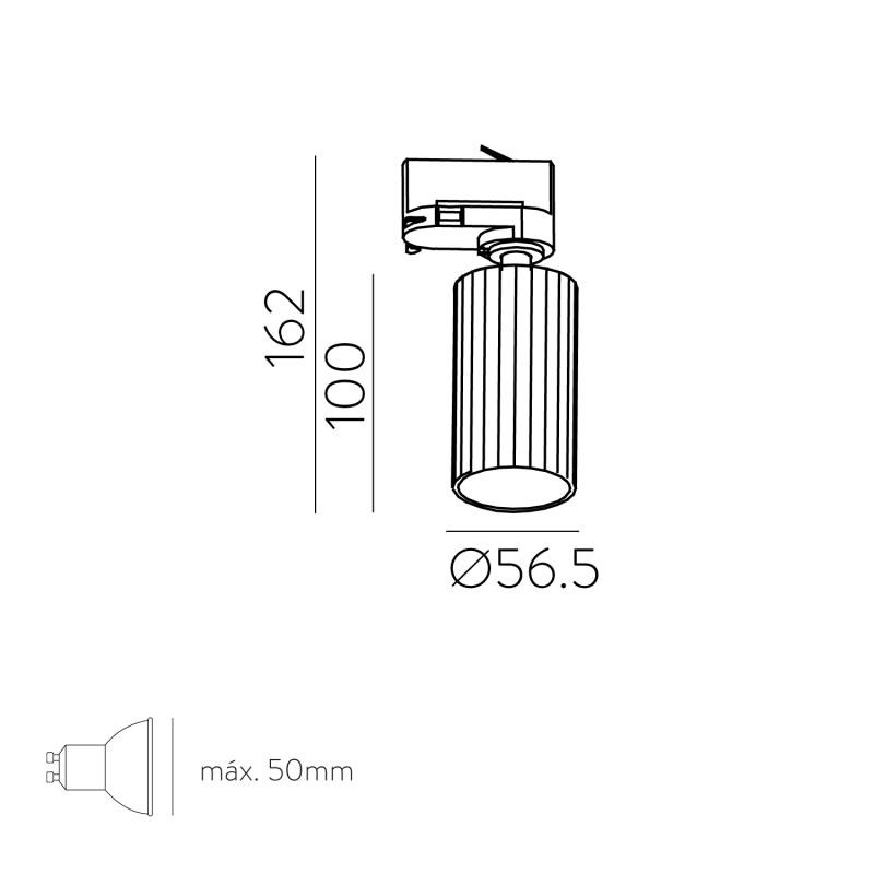 ACB Modrian T3951080O