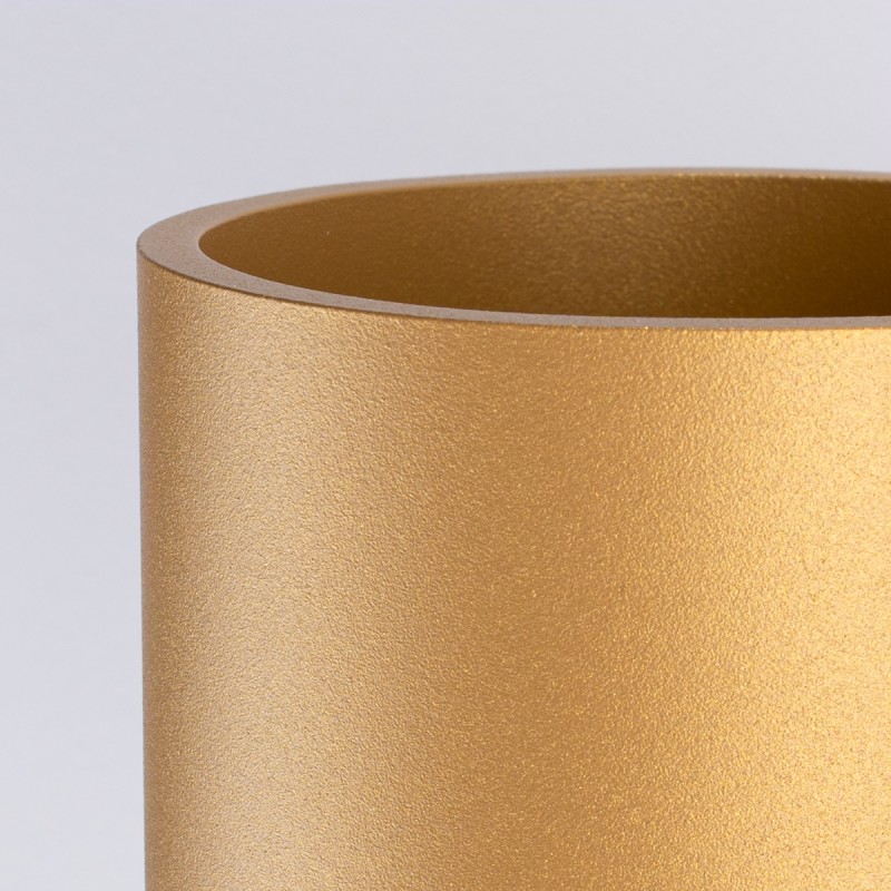 Sollux Nástenné svietidlo ORBIS 1 zlaté