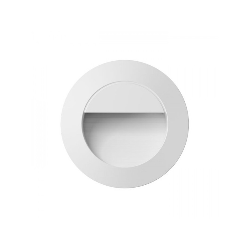 RENDL MARCO 70 zápustná biela 230V LED 3W IP65 3000K R14142