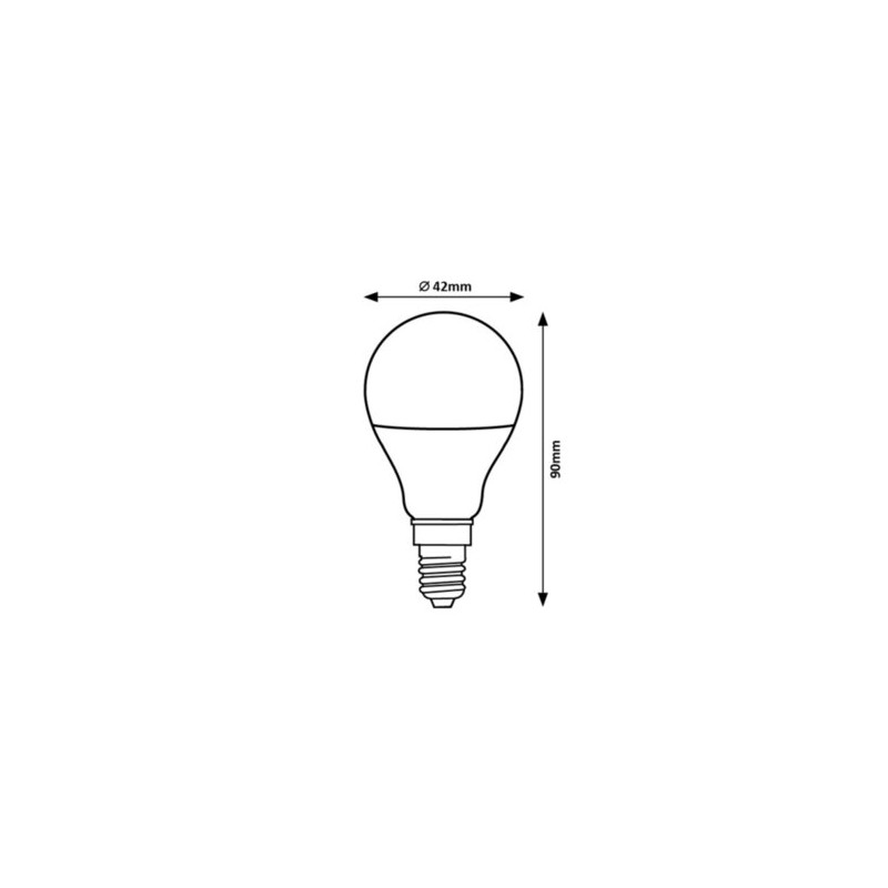 Rabalux SMD-LED 79072