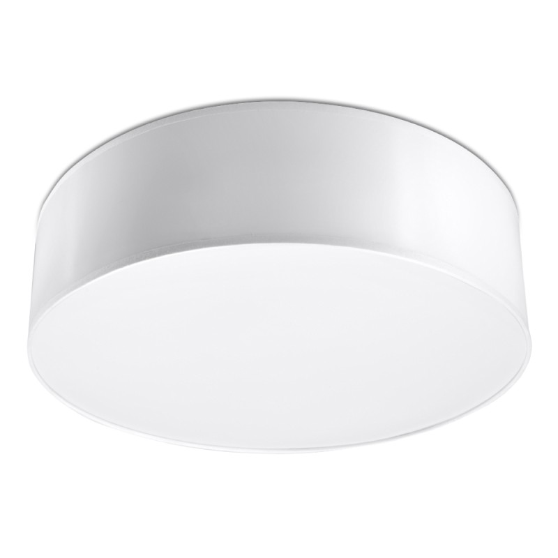 Sollux stropné svietidlo prisadené ARENA 35 biele SL.0123