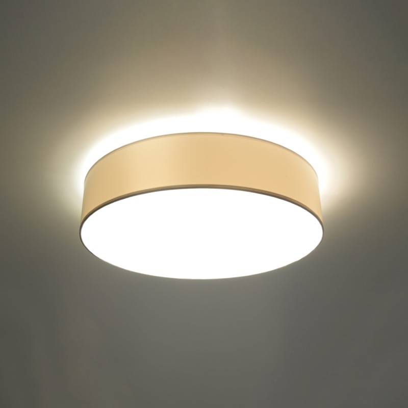 Sollux stropné svietidlo prisadené ARENA 45 biele SL.0126