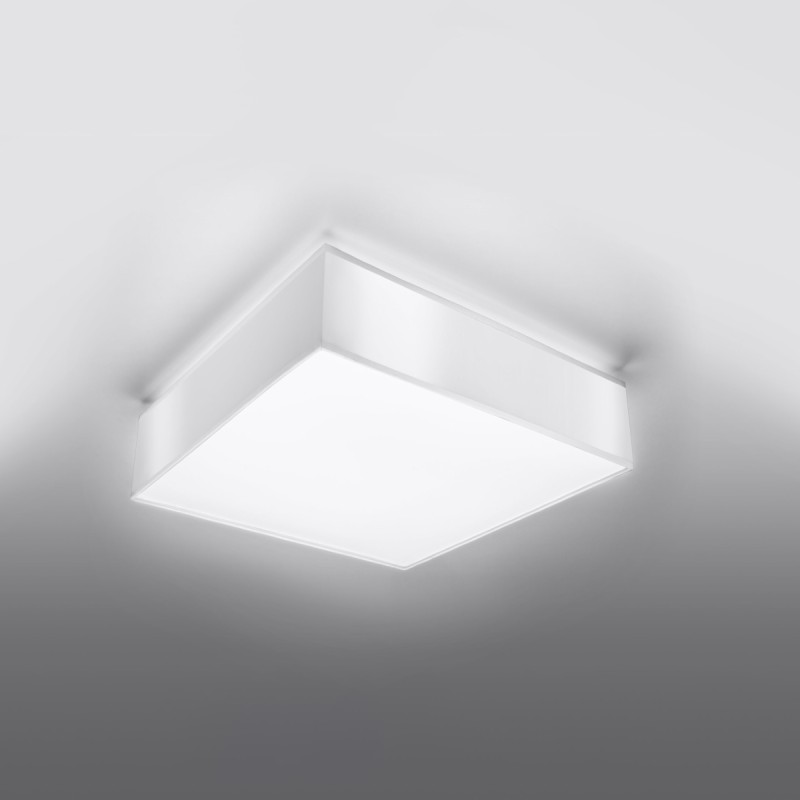 Sollux stropné svietidlo prisadené HORUS 35 biele SL.0138