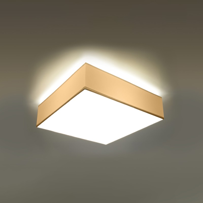 Sollux stropné svietidlo prisadené HORUS 35 biele SL.0138