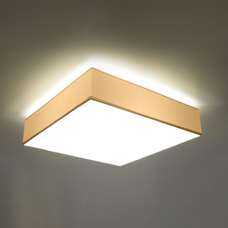 Sollux stropné svietidlo prisadené HORUS 45 biele SL.0141