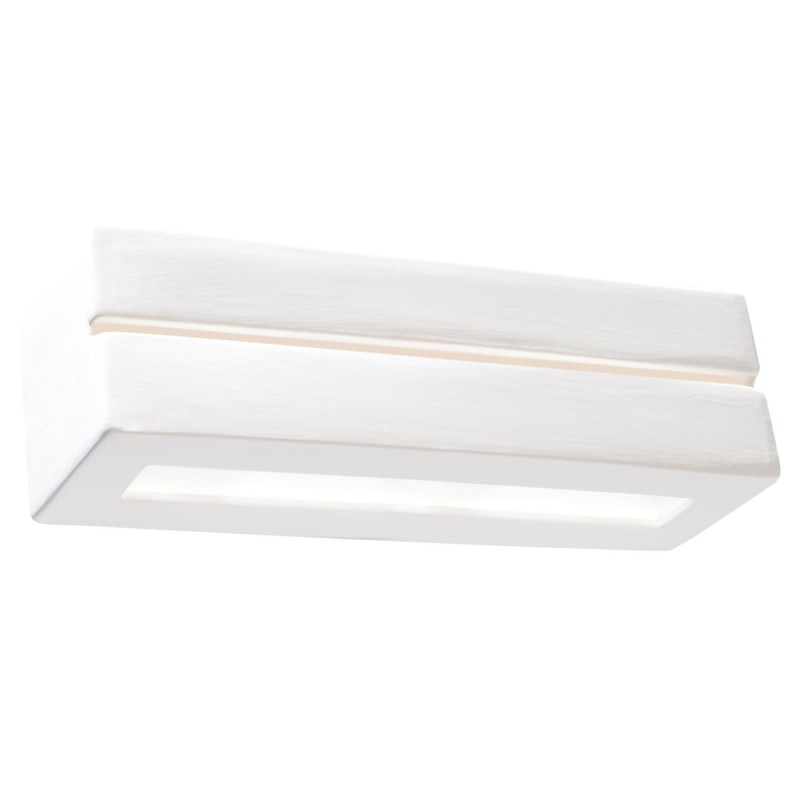 Sollux nástenné keramické svietidlo VEGA LINE SL.0231
