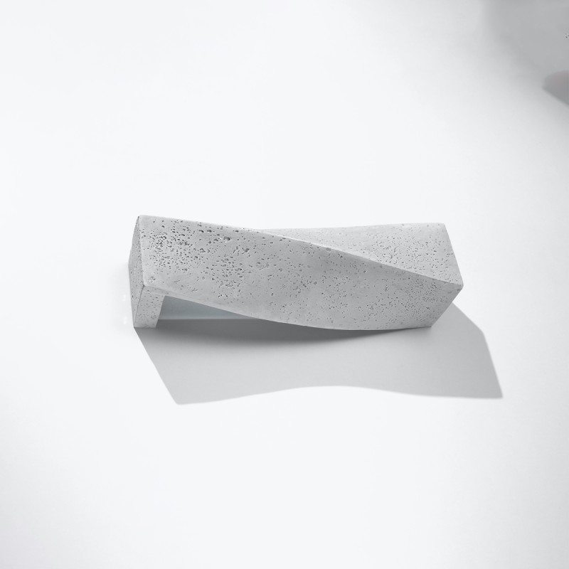 Sollux nástenné svietidlo SIGMA concrete SL.0644