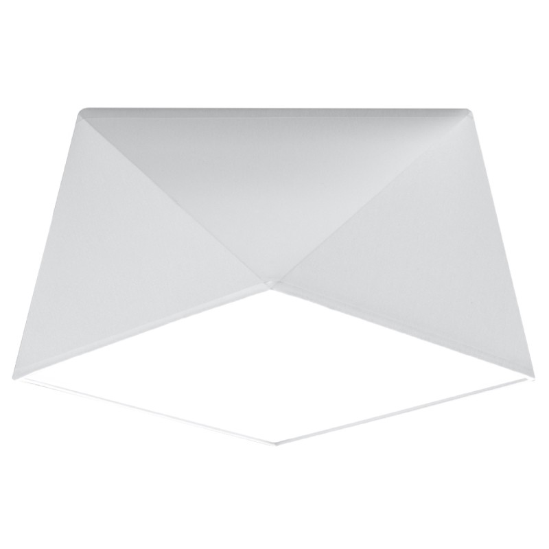 Sollux stropné svietidlo prisadené HEXA 25 biele SL.0686