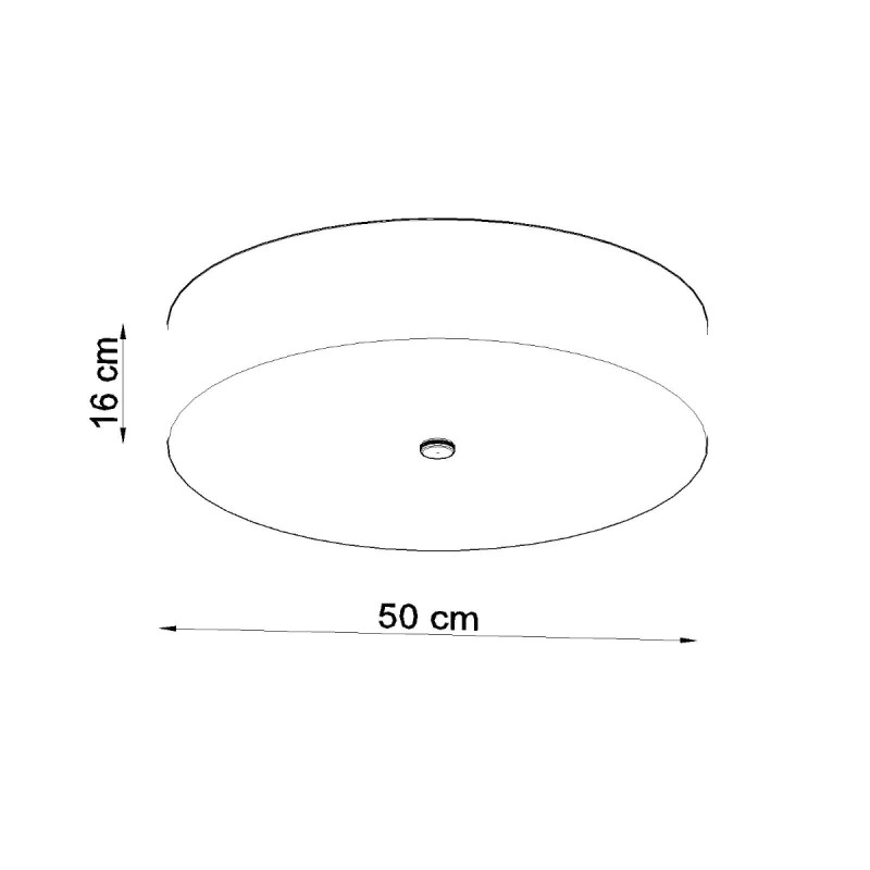 Sollux stropné svietidlo SKALA SL.0762
