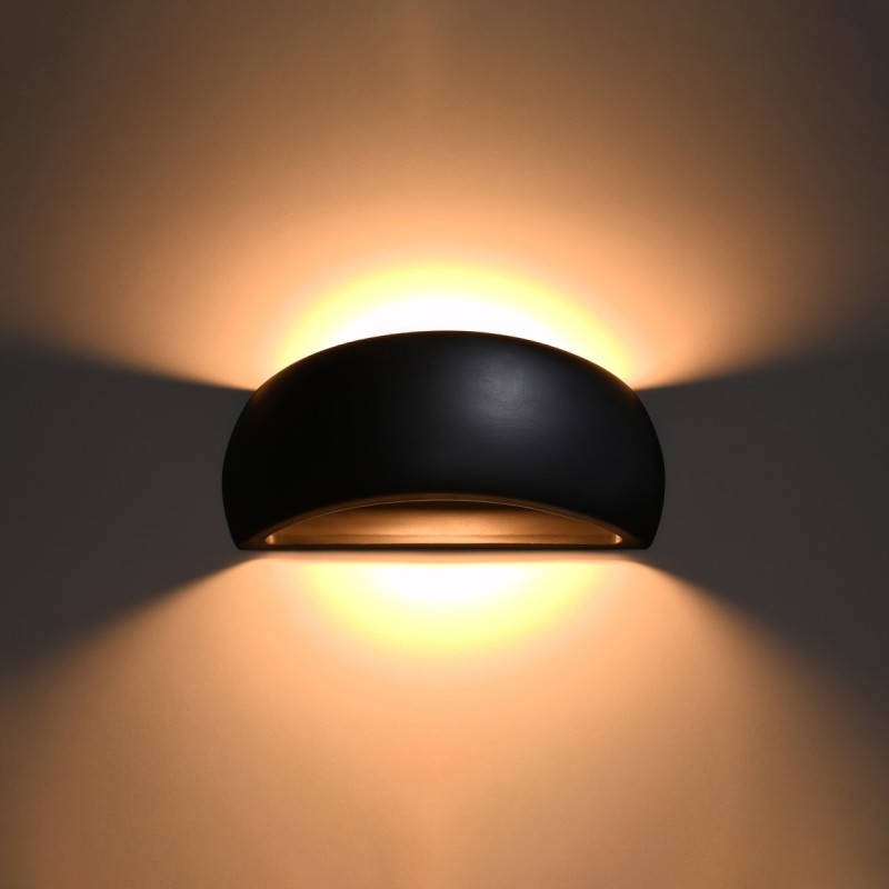 Sollux nástenné svietidlo PONTIUS SL.0876
