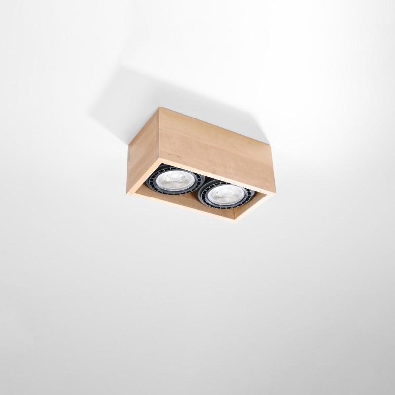 Sollux stropné svietidlo QUATRO SL.0916