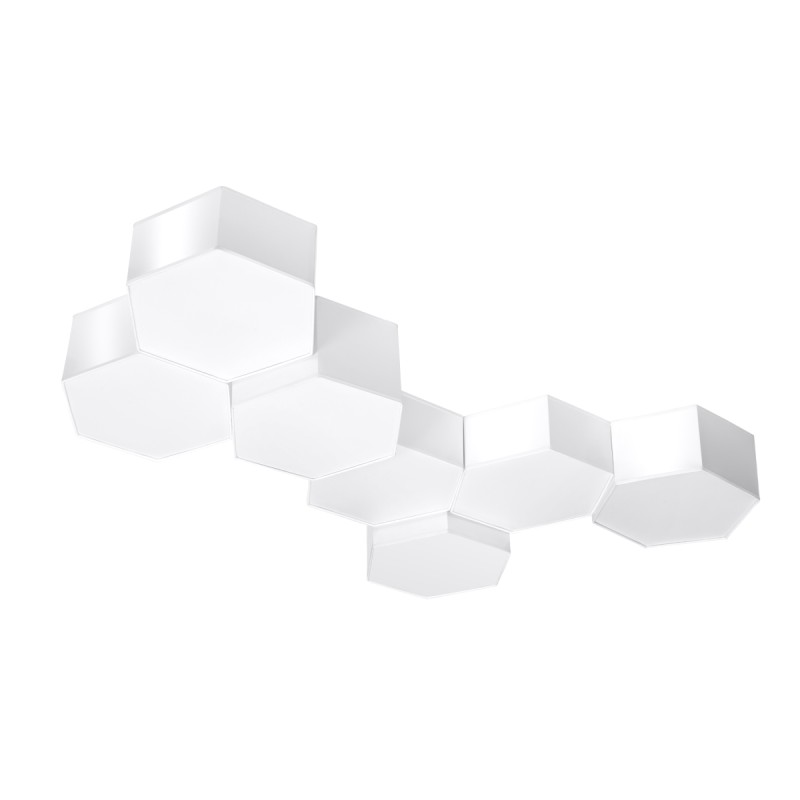 Sollux stropné svietidlo SUNDE 11 white SL.1056