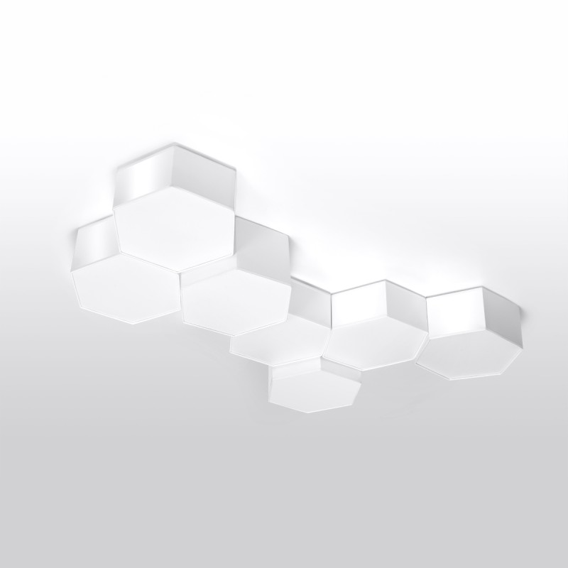 Sollux stropné svietidlo SUNDE 13 white SL.1057