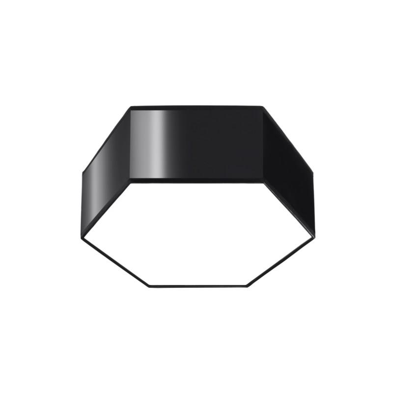 Sollux stropné svietidlo SUNDE 11 black SL.1059