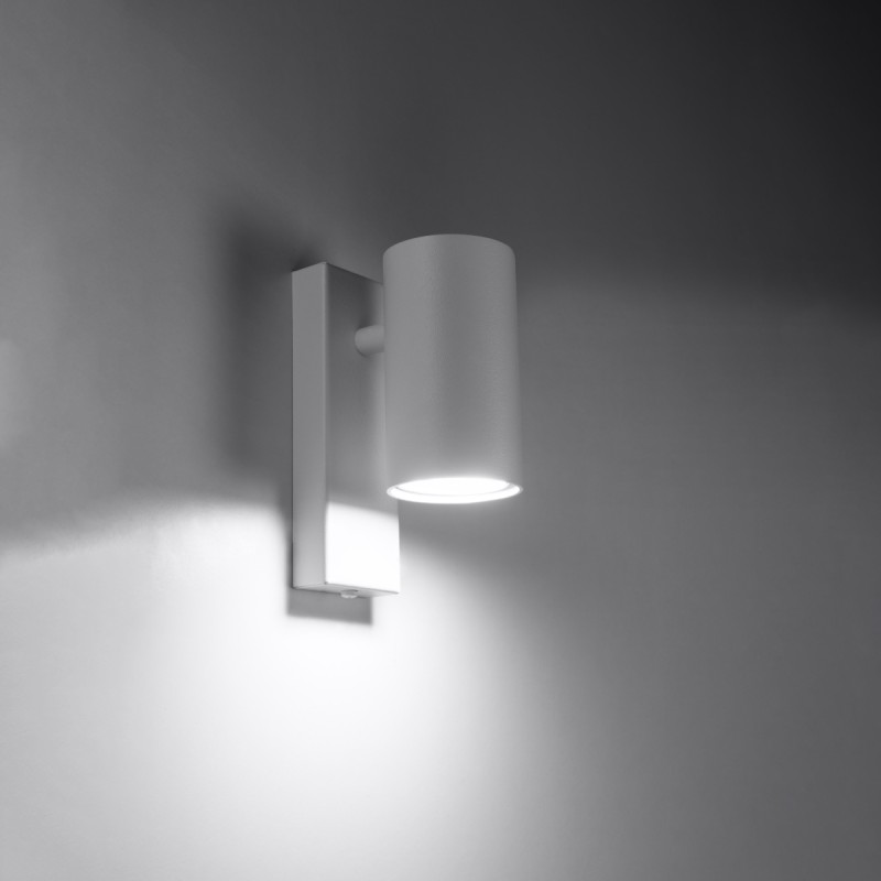 Sollux Wall lamp UTTI white SL.1076