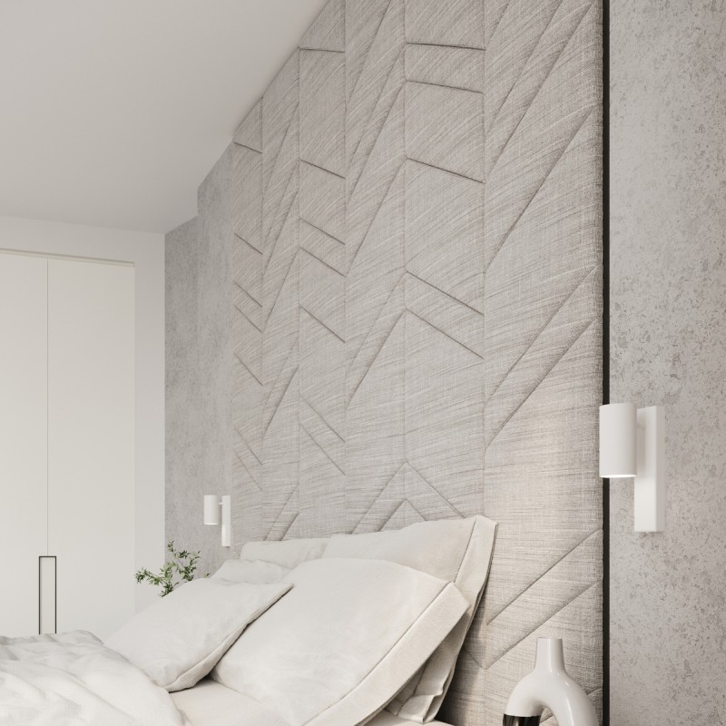 Sollux Wall lamp UTTI white SL.1076