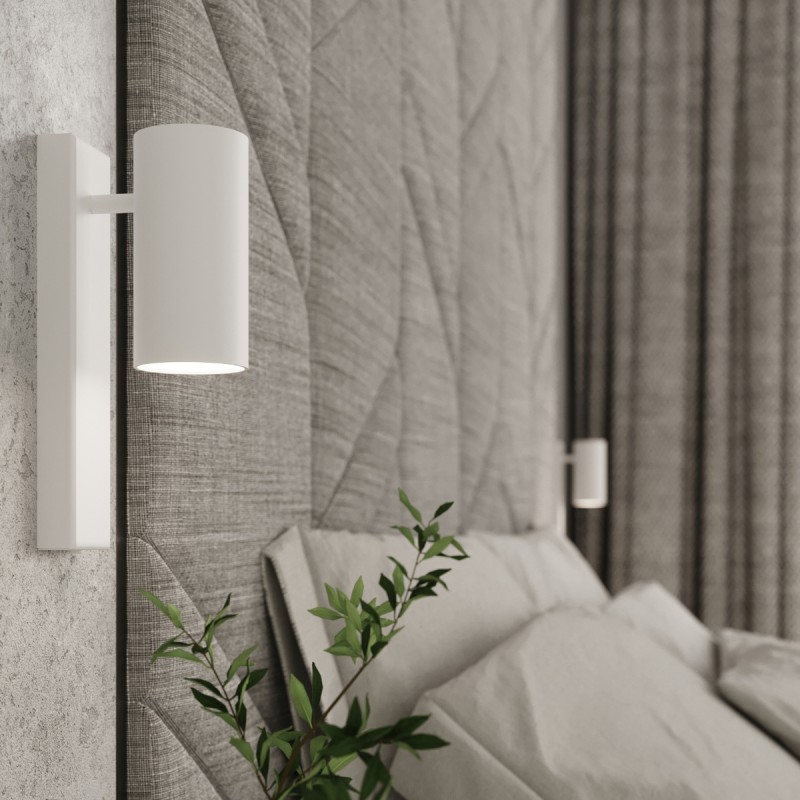 Sollux Wall lamp UTTI white SL.1076