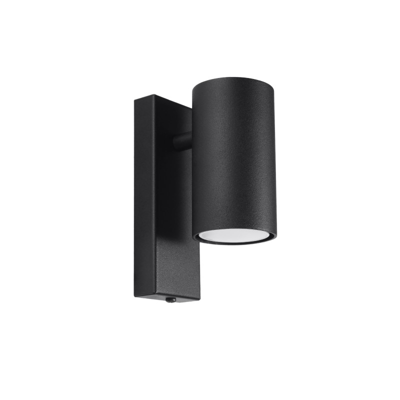 Sollux Wall lamp UTTI black SL.1077