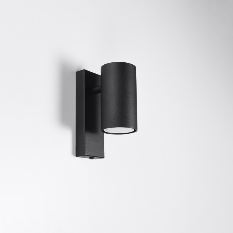 Sollux Wall lamp UTTI black SL.1077