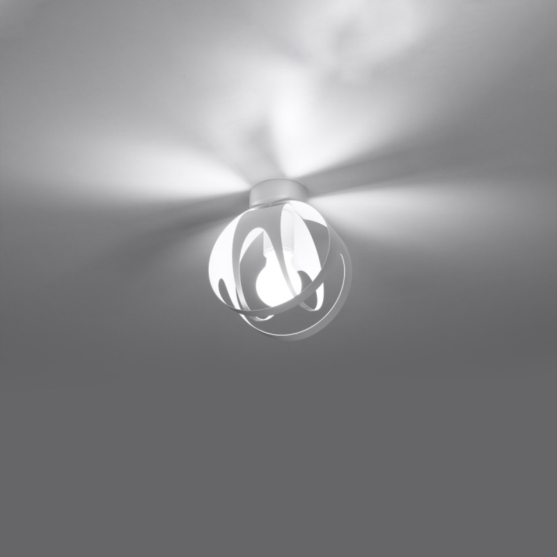 Sollux stropné svietidlo TULOS white SL.1082