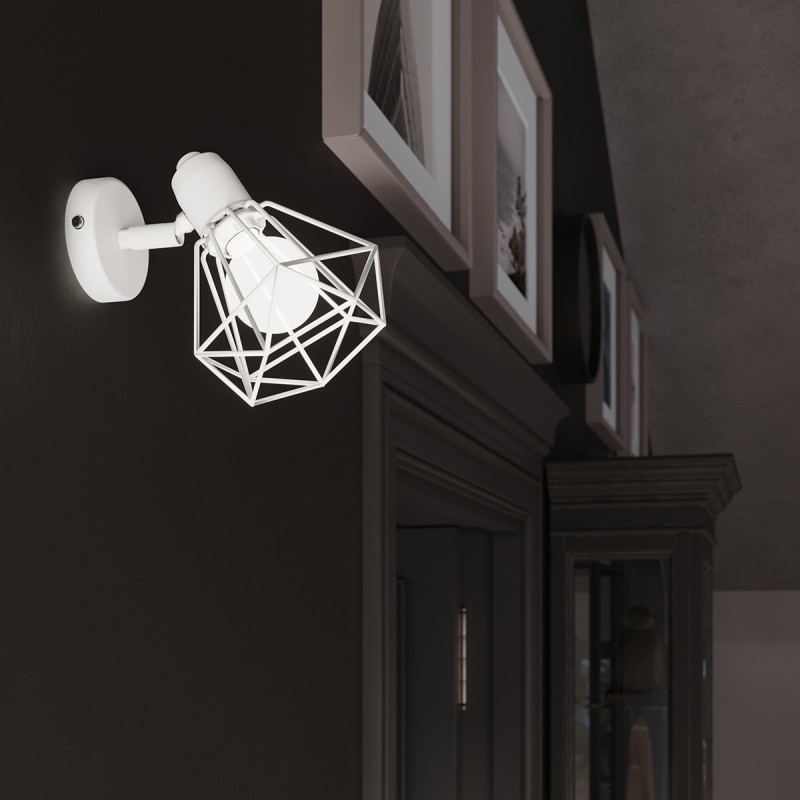 Sollux Stropné svietidlo ARTEMIS 2 biele
