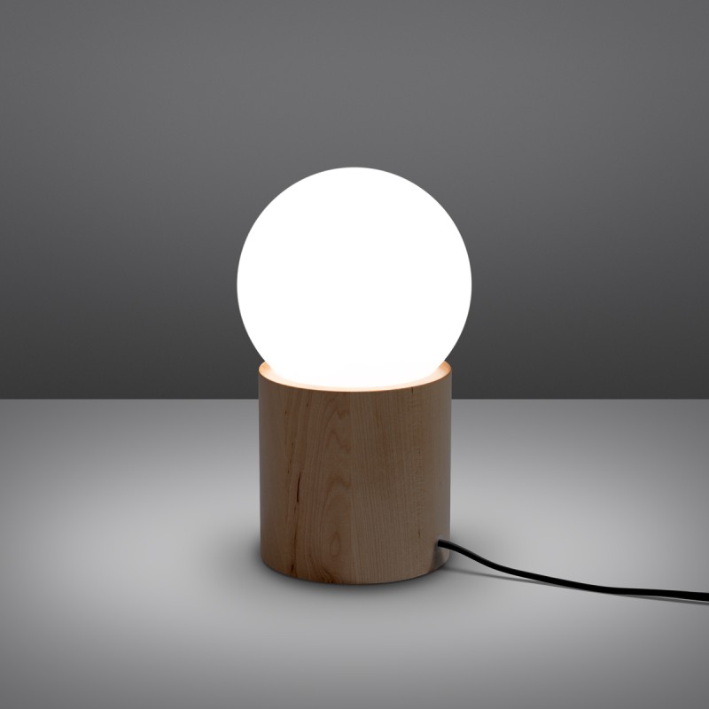 Sollux Stolová lampa BOOMO