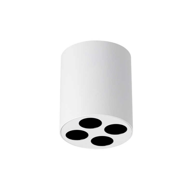 Sollux Stropné svietidlo ZOE white LED