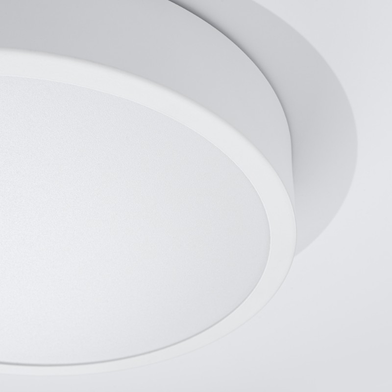 Sollux Stropné svietidlo ONYX 30 biela LED 3000K