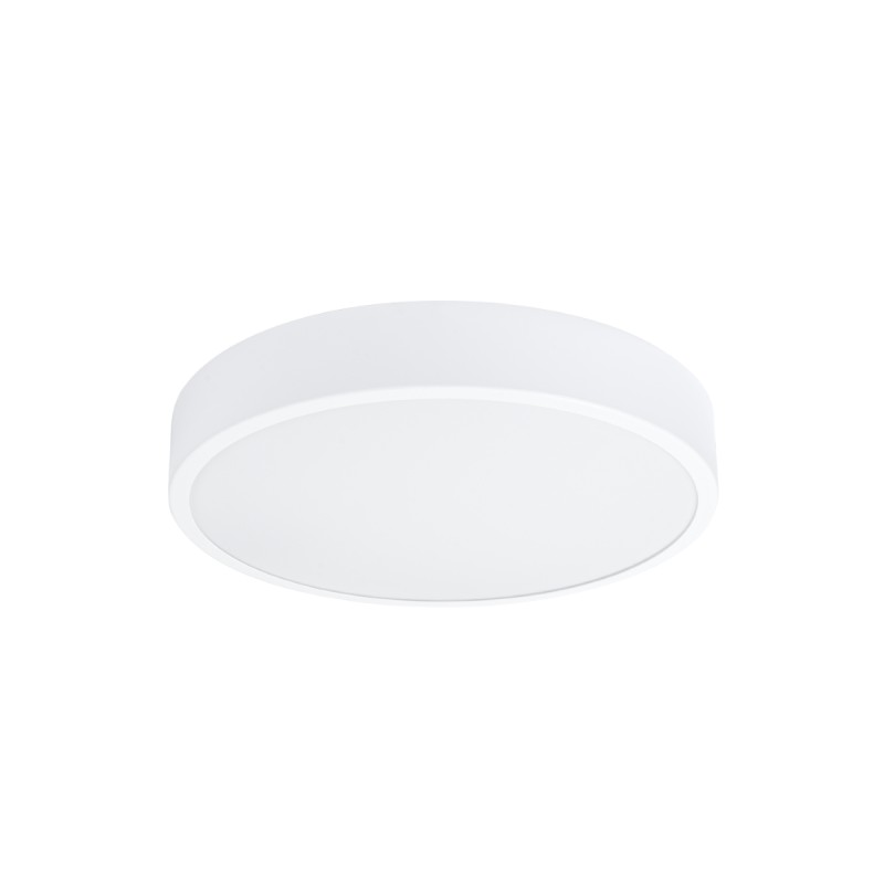 Sollux Stropné svietidlo ONYX 40 biela LED 3000K