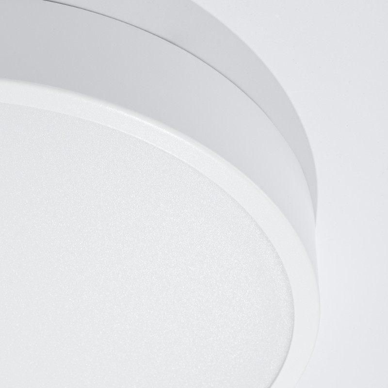 Sollux Stropné svietidlo ONYX 40 biela LED 3000K