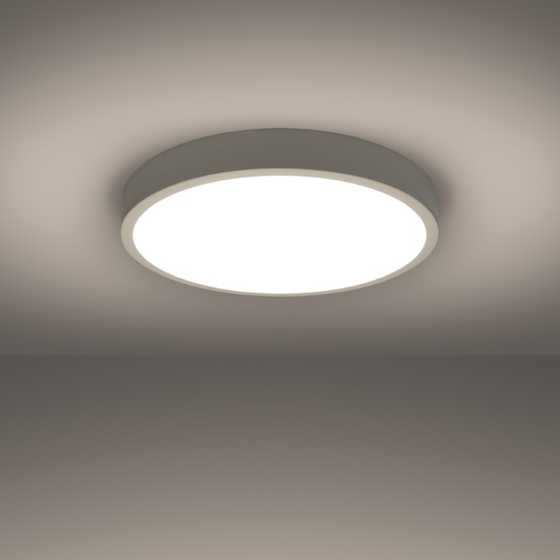 Sollux Stropné svietidlo ONYX 50 biela LED 3000K