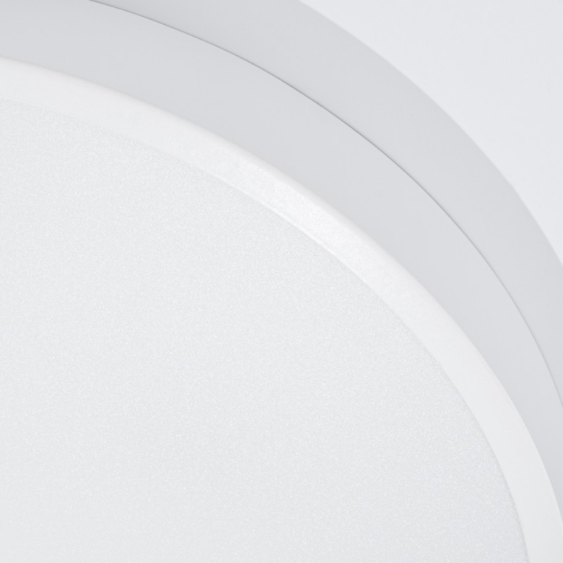 Sollux Stropné svietidlo ONYX 60 biela LED 3000K