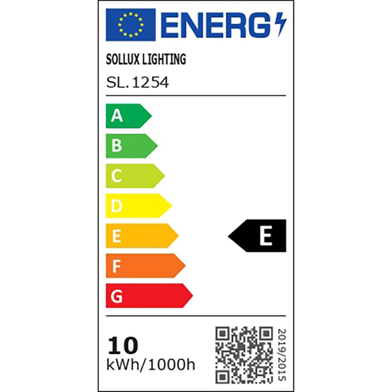 Sollux Stropné svietidlo DIO biela LED
