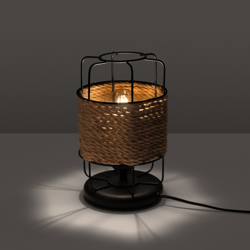 Sollux Stolová lampa GIZUR