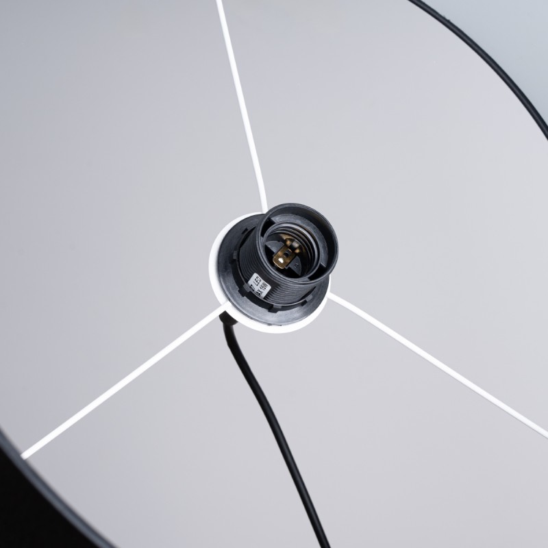 Sollux Hängeleuchte NOVA 40 schwarz