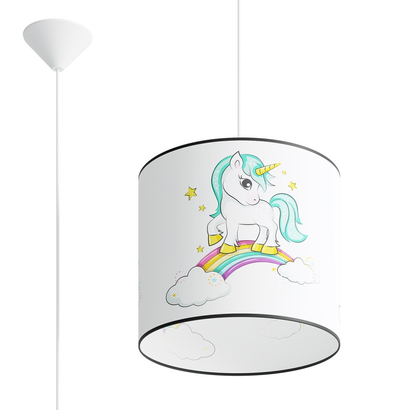 Sollux Závesné svietidlo UNICORN 30