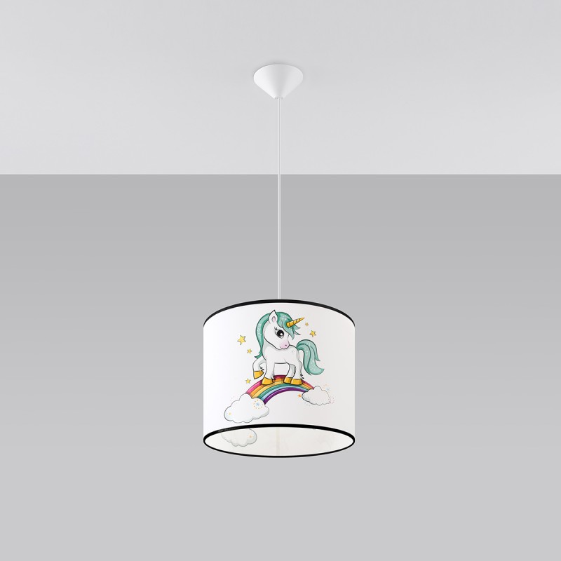 Sollux Závesné svietidlo UNICORN 30