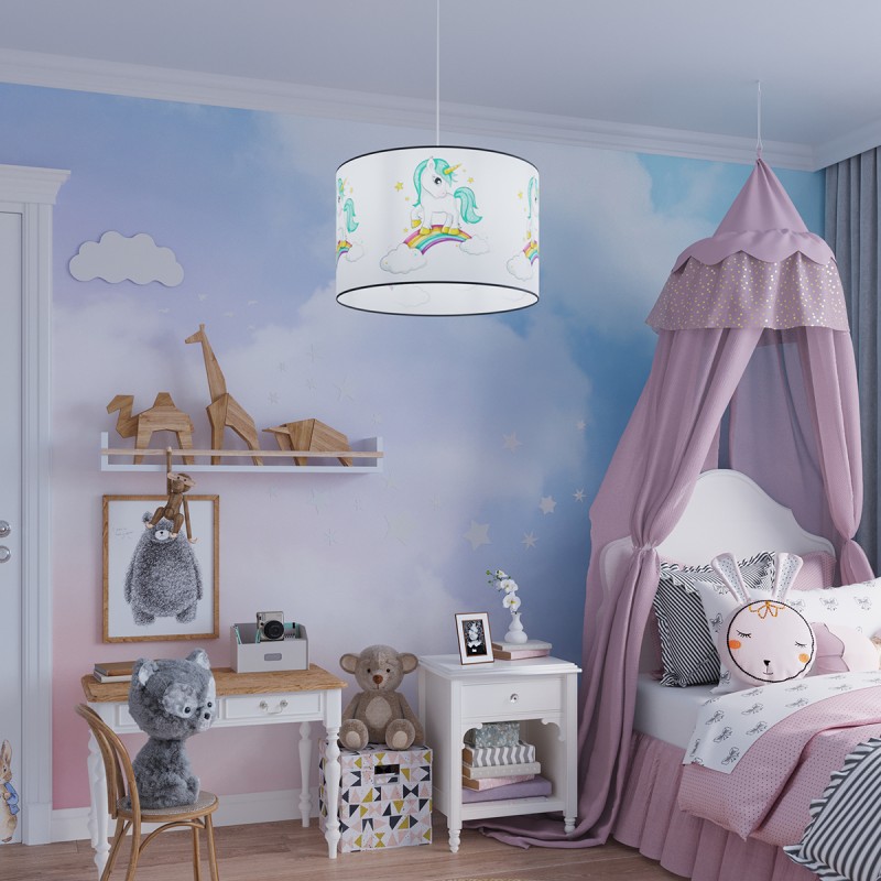 Sollux Závesné svietidlo UNICORN 30