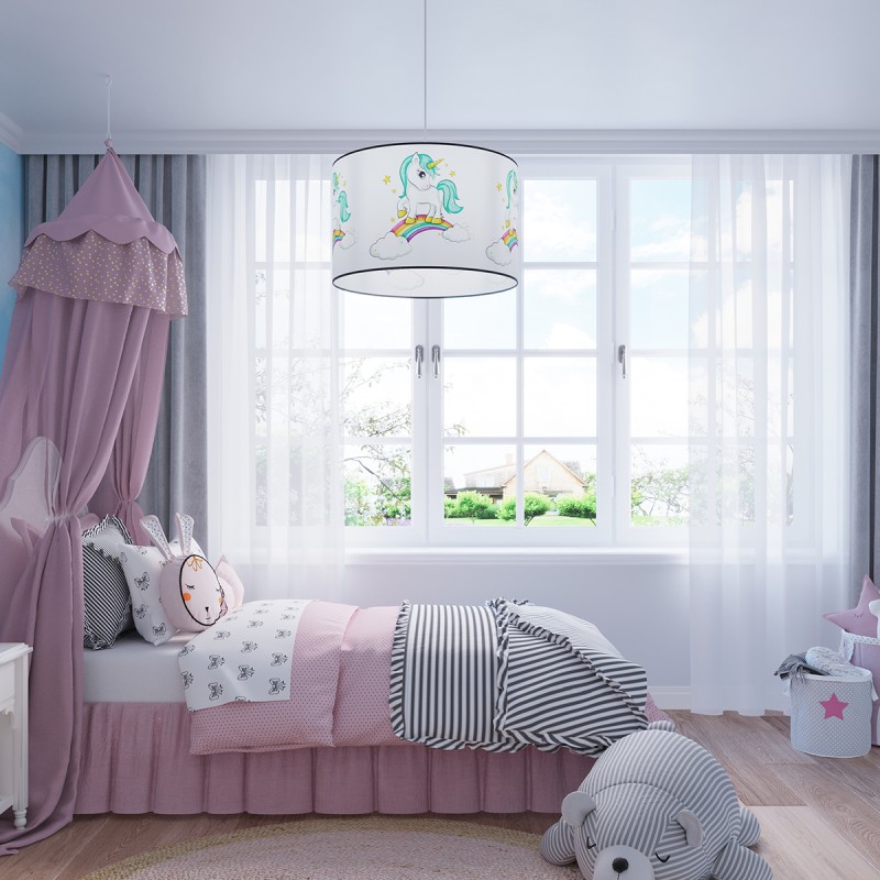 Sollux Závesné svietidlo UNICORN 30