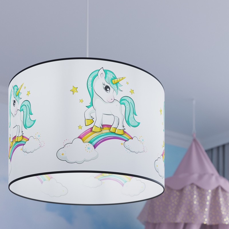Sollux Závesné svietidlo UNICORN 30