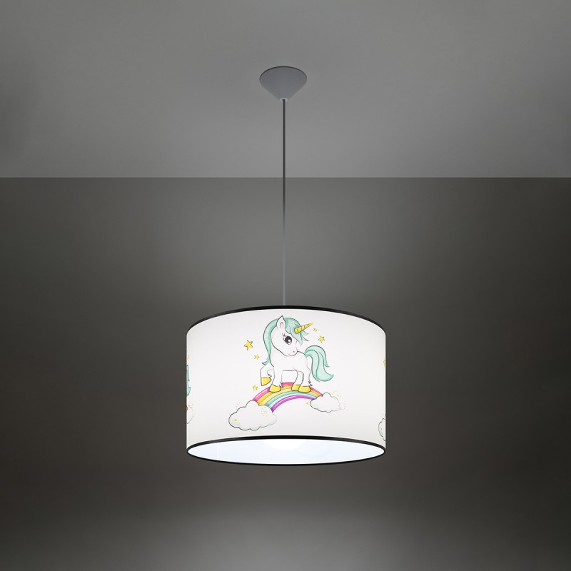 Sollux Závesné svietidlo UNICORN 40
